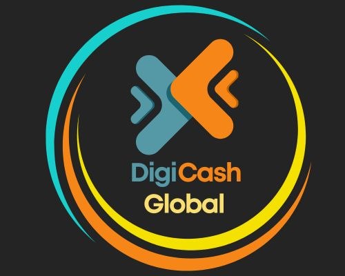 Digicash Global Solutions Inc. logo